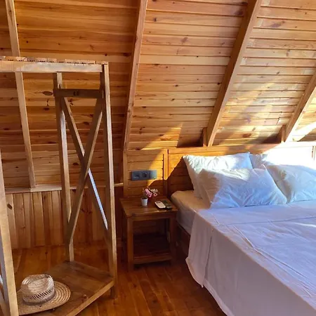 Cabană Heaven Bungalow Fethiye