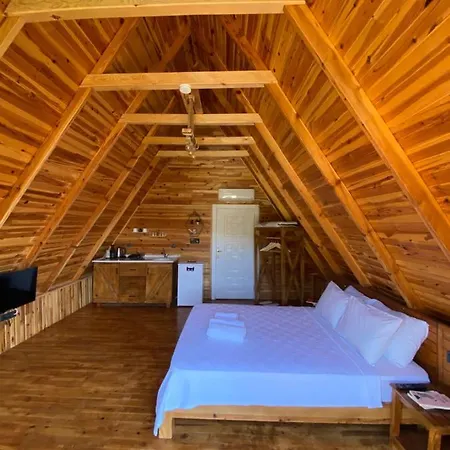 Heaven Bungalow Cabană *