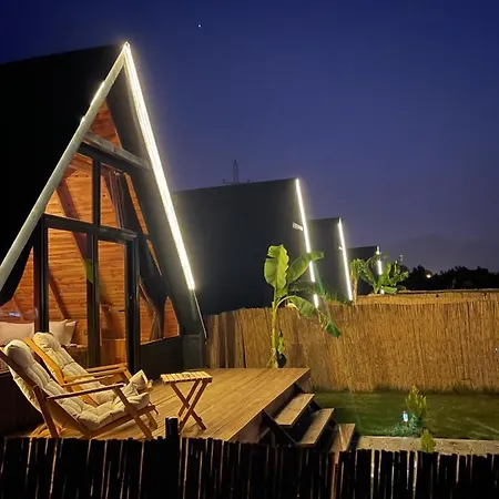 Heaven Bungalow Cabană *