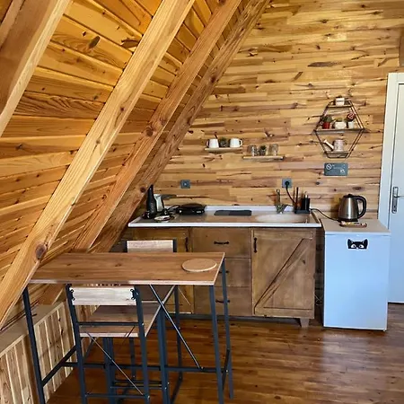 Cabană Heaven Bungalow *