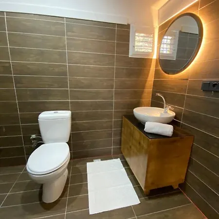 Heaven Bungalow بيت خشبي فتحية