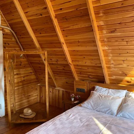 Heaven Bungalow بيت خشبي فتحية