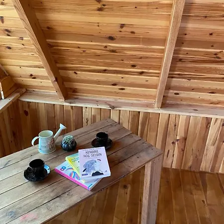 بيت خشبي Heaven Bungalow