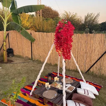Heaven Bungalow * فتحية
