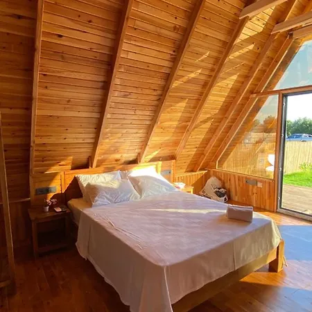 Heaven Bungalow Lodge Φετιγιέ