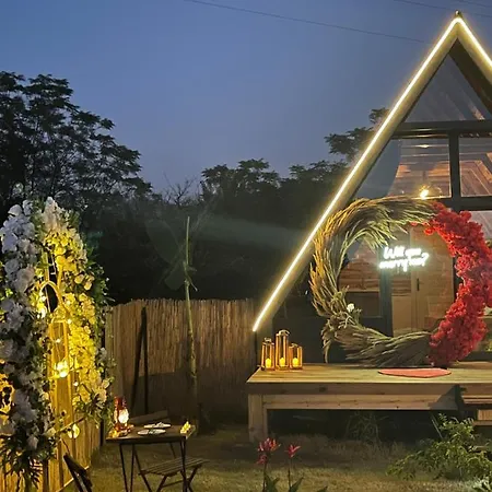 ロッジ Heaven Bungalow *